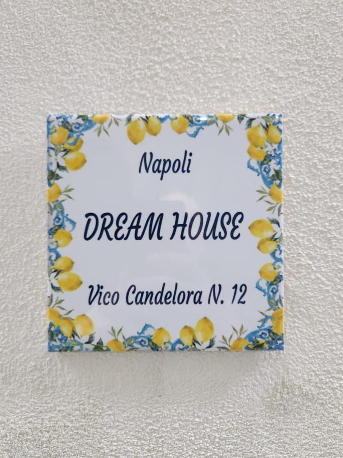 Dream House Apartment Naples Exterior photo